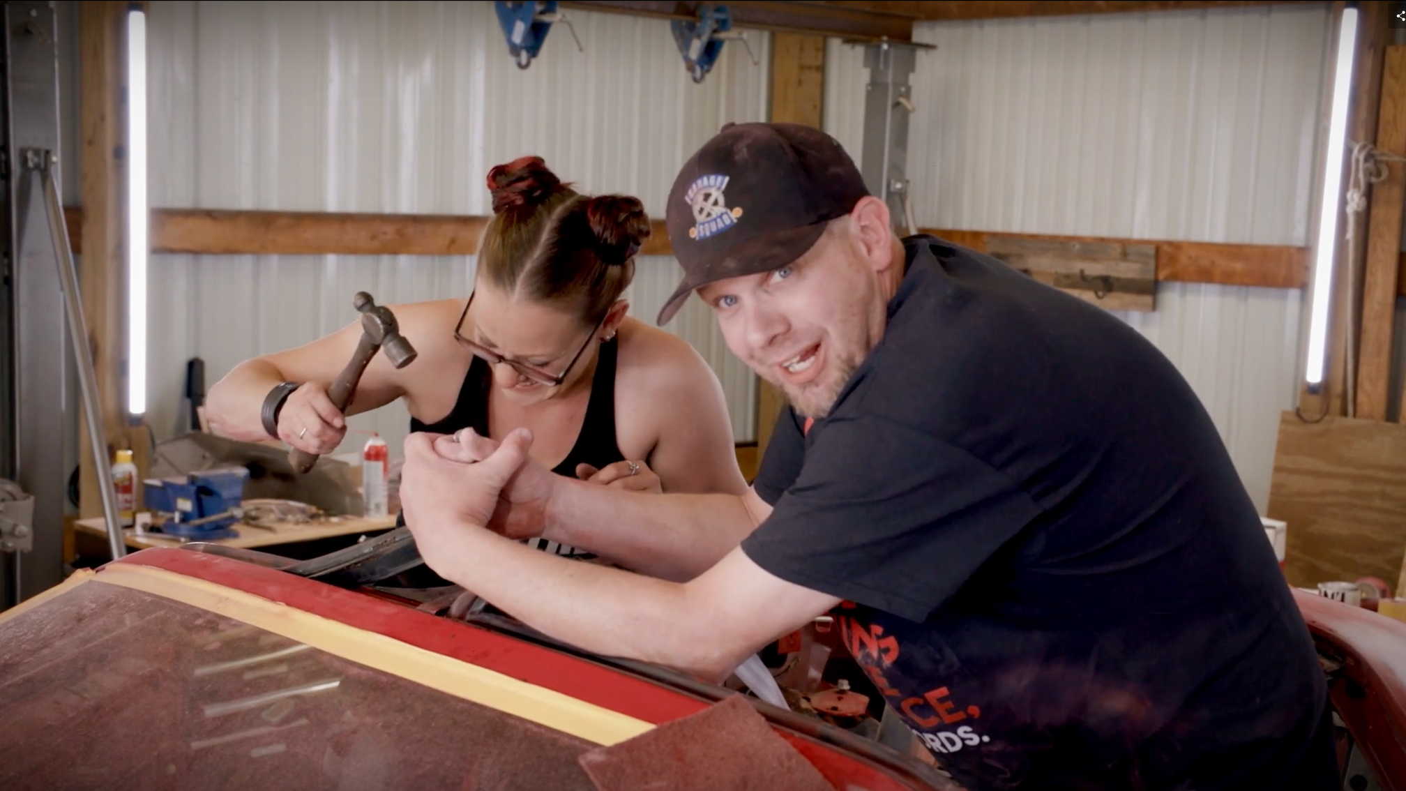 GARAGE SQUAD | SEASONS 7 & 8